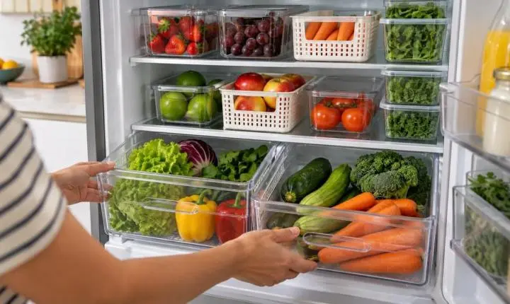 Como conservar frutas e verduras por mais tempo