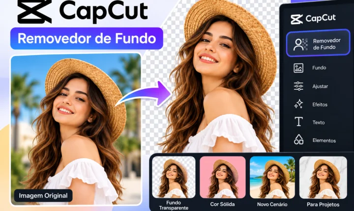 Como Criar Imagens para Redes Sociais e Lojas Virtuais com o CapCut