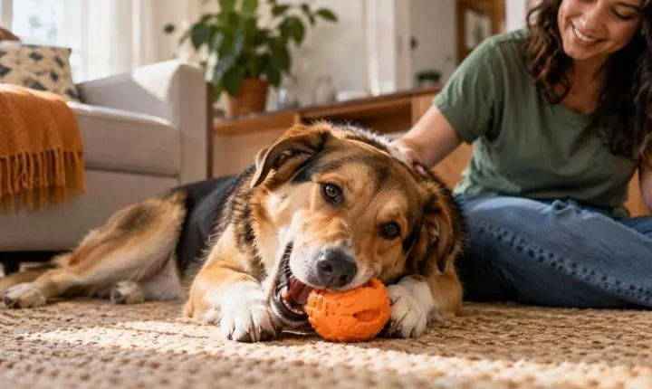 Como escolher brinquedos resistentes para cães: guia prático e cuidados essenciais