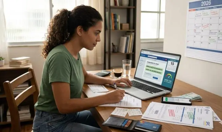 Como limpar o nome em 2026: passo a passo para sair das dívidas rápido