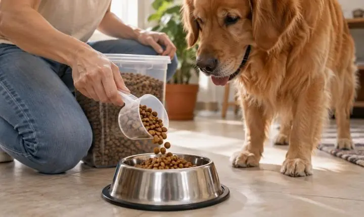 Como medir corretamente a ração do cachorro: guia prático e cuidados essenciais