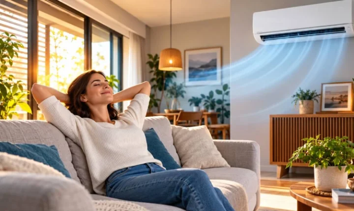 Como melhorar o conforto térmico da sua casa?