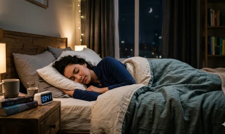 Como melhorar o sono: técnicas simples para dormir melhor todas as noites