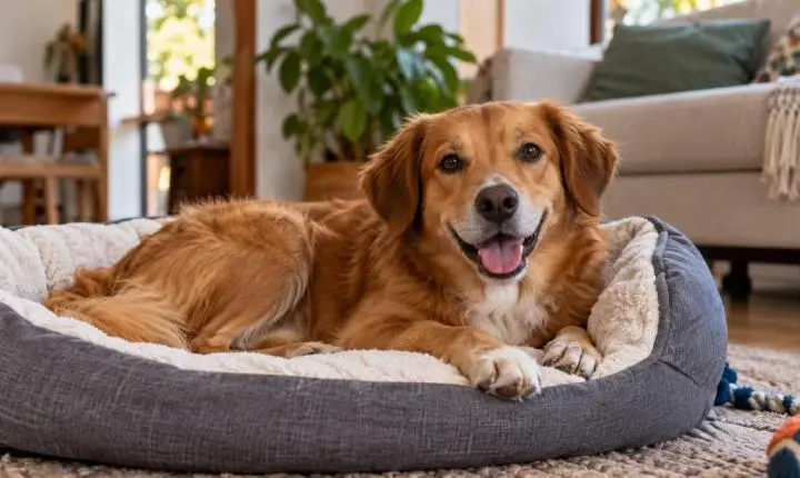 Como montar uma cama confortável para o cachorro: guia prático e cuidados essenciais