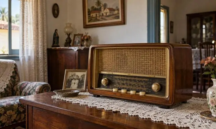 Como o rádio transformou a rotina das famílias: história, lembranças e curiosidades