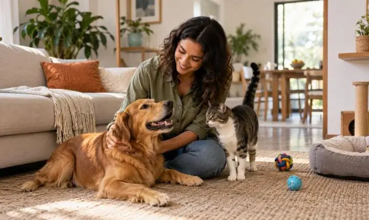 Como proteger fios e tomadas dos animais: guia prático e cuidados essenciais