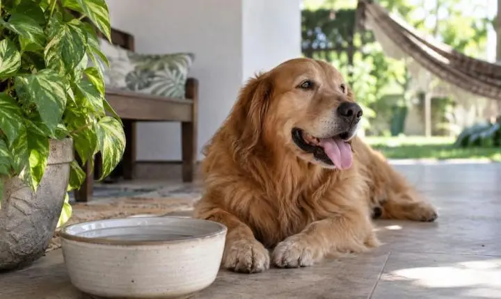 Como proteger o cachorro nos dias muito quentes: guia prático e cuidados essenciais