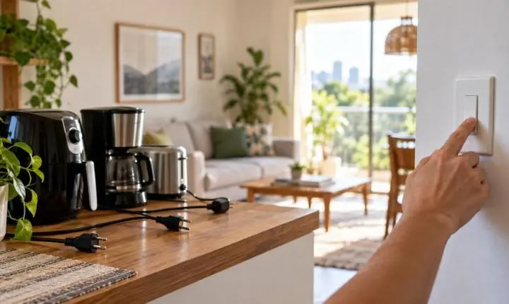 Como reduzir a conta de energia em casa: passo a passo seguro e prático