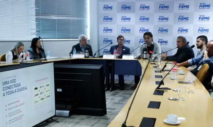 FIEMG apresenta novidades para fortalecer o setor de comunicação em Minas Gerais