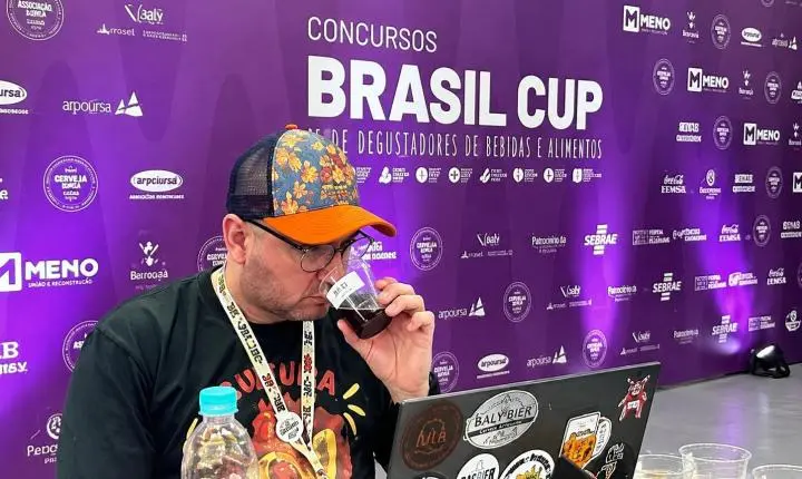 Concursos Brasil Cup traz mais de 2.000 rótulos nacionais e internacionais a Florianópolis