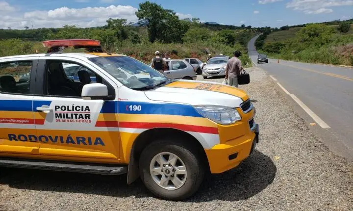 Condenado por estupro de vulnerável é preso durante operação na MG-353 em Juiz de Fora