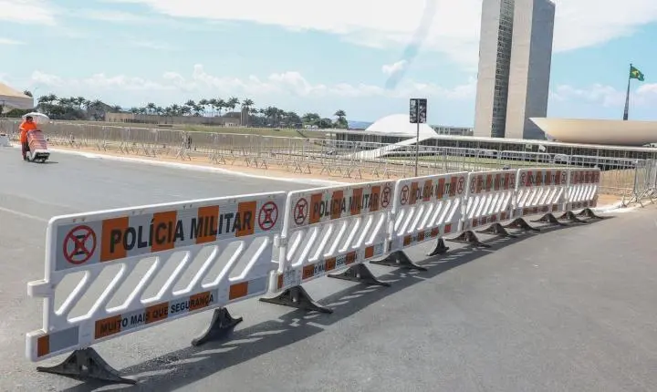 Desfile de 7 de Setembro em Brasília terá reforço na segurança e transporte grátis