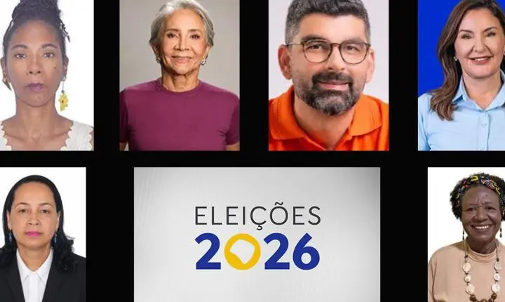 Eleições de 2026: saiba quem são os candidatos a governador no Pará