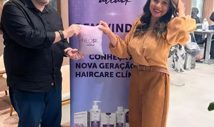 Conhecimento, inovação, saúde e beleza em um só encontro!