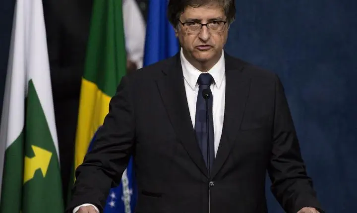 Conselho do MPF rejeita investigação contra Paulo Gonet