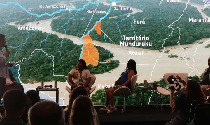 Contaminação por mercúrio afeta gravemente gestantes e bebês Munduruku