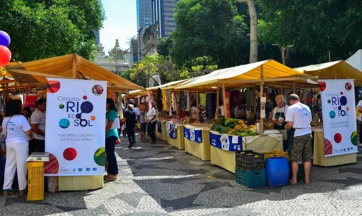 O cooperativismo é oficialmente reconhecido como manifestação da cultura nacional