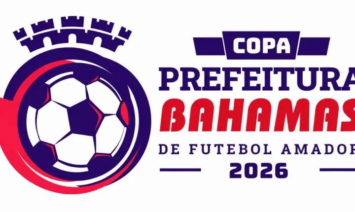 Copa Prefeitura Bahamas de Futebol Amador 2026 abre inscrições nesta terça-feira