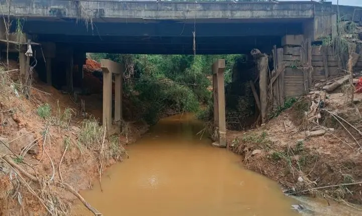 Corpo de Bombeiros intensifica buscas por desaparecido em Ubá