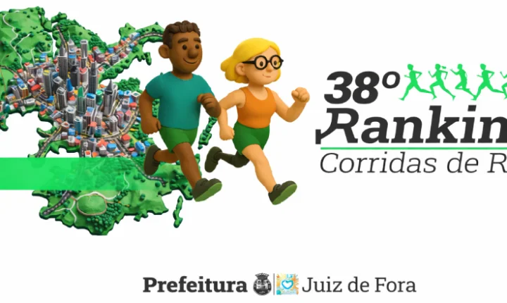 Corrida VidaTiva/Black Fitness movimenta atletas em Juiz de Fora