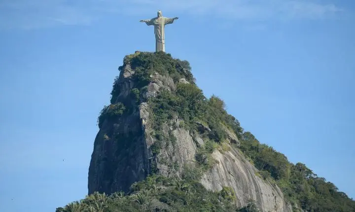 Cristo Redentor ganhará novo acesso com elevadores e escadas modernizadas