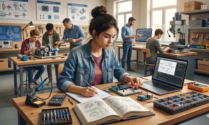 Cursos técnicos em Juiz de Fora: áreas com mais vagas em 2026