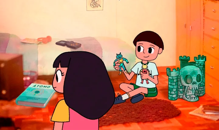 Curta de animação produzido em Juiz de Fora integra a 25ª Mostra de Cinema Infantil de Florianópolis