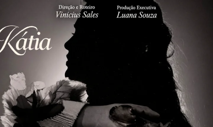 Curta-metragem “Kátia” estreia com exibição gratuita no CCBM nesta sexta-feira