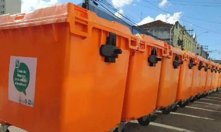 Demlurb amplia coleta conteinerizada em Juiz de Fora e passa a atender a Região Sul
