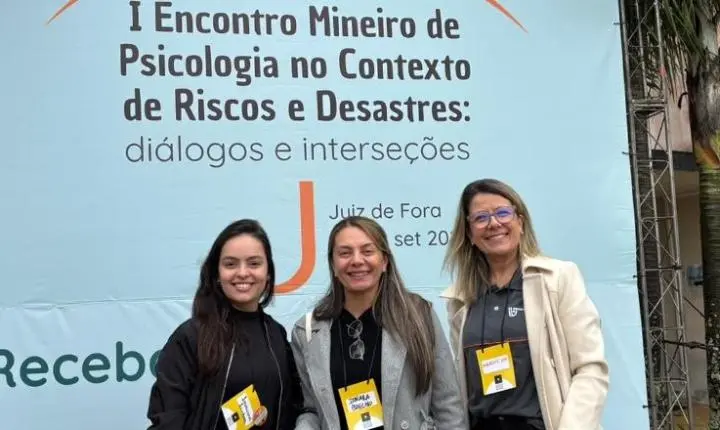Demlurb apresenta ações de suporte psicológico a servidores no 1º Encontro Mineiro de Psicologia