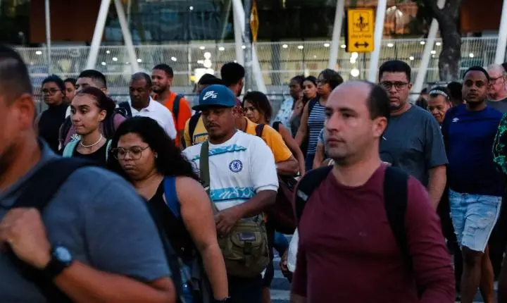 Taxa de desemprego atinge 6,1% no primeiro trimestre, a menor desde 2012