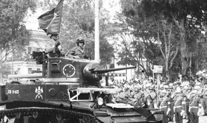 Desfile Militar