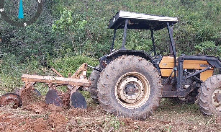 Desmatamento irregular gera multa de R$ 37 mil na zona rural de Alto Rio Doce