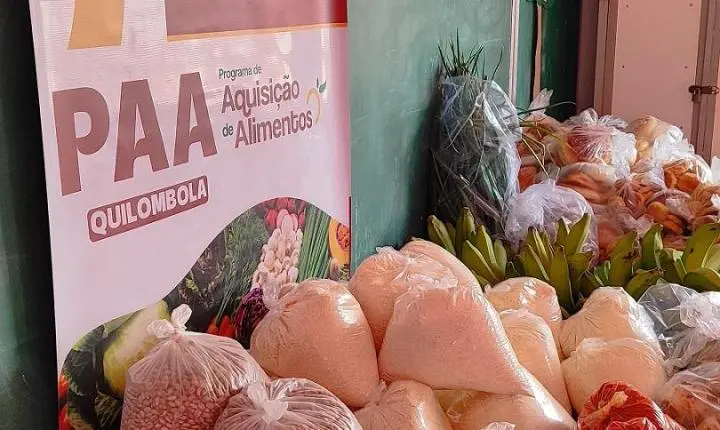 Dia da Consciência Negra: nova fase do PAA beneficia comunidades quilombolas em Minas Gerais