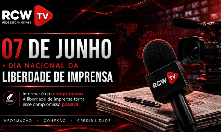 Dia Nacional da Liberdade de Imprensa