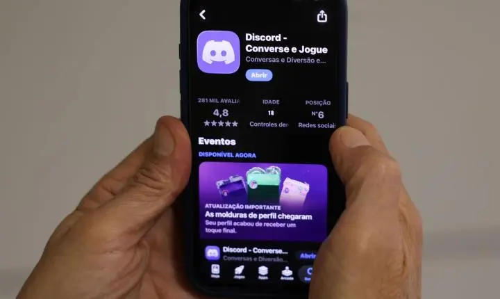 Discord tem prazo para propor medidas de proteção na internet
