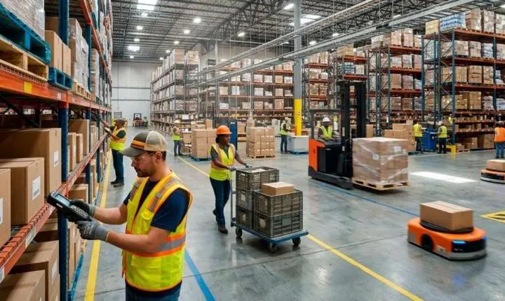 Distribuidoras aceleram vendas online com plataformas B2B e atendimento por IA