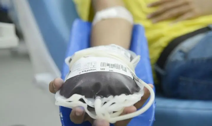 Novas regras facilitam a doação de sangue no Brasil a partir de outubro