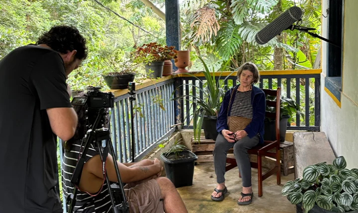 Documentário sobre a fé e a tradição de Sarandira estreia neste sábado no próprio distrito