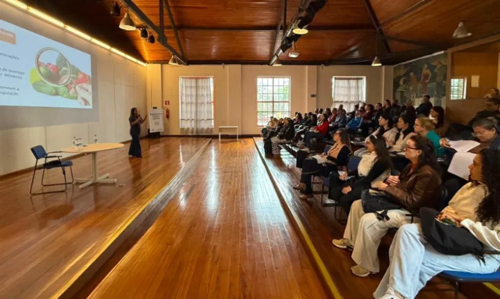 DVISA realiza segunda edição de capacitação em boas práticas para manipulação de alimentos