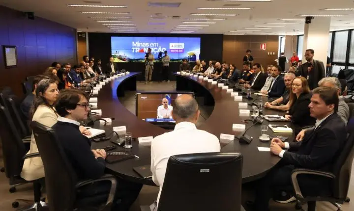Educação é tema de reunião de transição do Governo de Minas nesta terça-feira