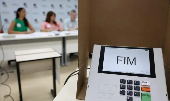 Eleicoes 2026 terao votacao unificada em todo o pais pelo fuso de Brasilia