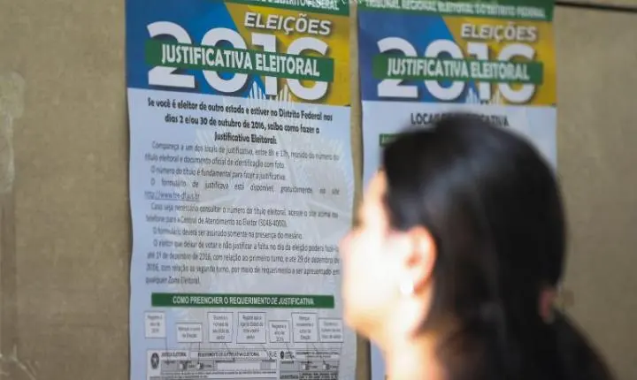 Guia completo sobre voto em trânsito e justificativa para as eleições 2026