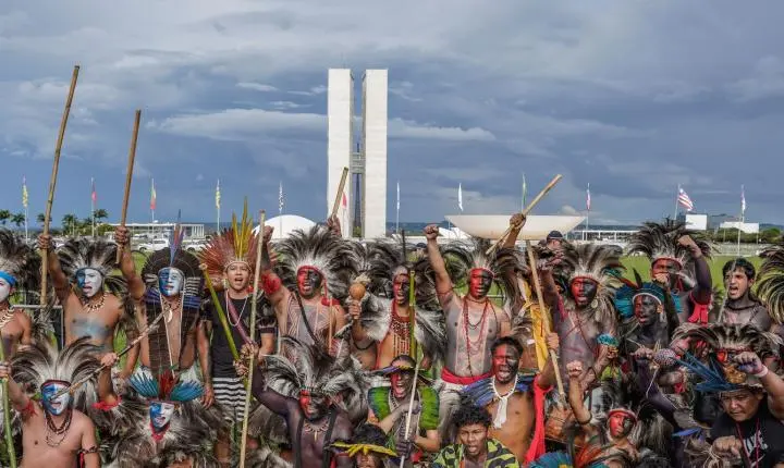 Eleições 2026 batem recorde histórico com candidaturas indígenas