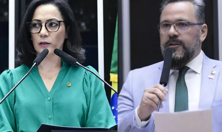 Eleições no Acre: Mailza Assis e Alan Rick disputam o governo no segundo turno