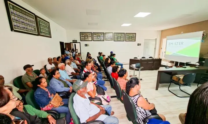 Emater-MG define calendário de reuniões com produtores atingidos por barragem