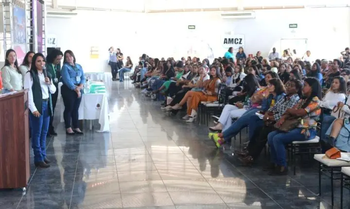 Emater-MG participa da 4ª edição do 'Mulheres do Agro' na 81ª Expo Curvelo