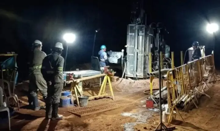 St. George Mining capta R$ 215 milhões para projeto de terras raras em Araxá