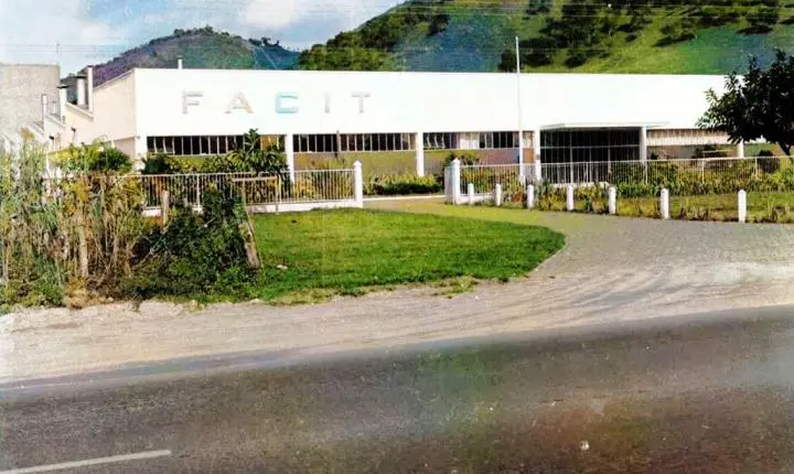 Empresa Facit
