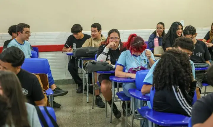 Preparação para o Enem entra na reta final a um mês das provas